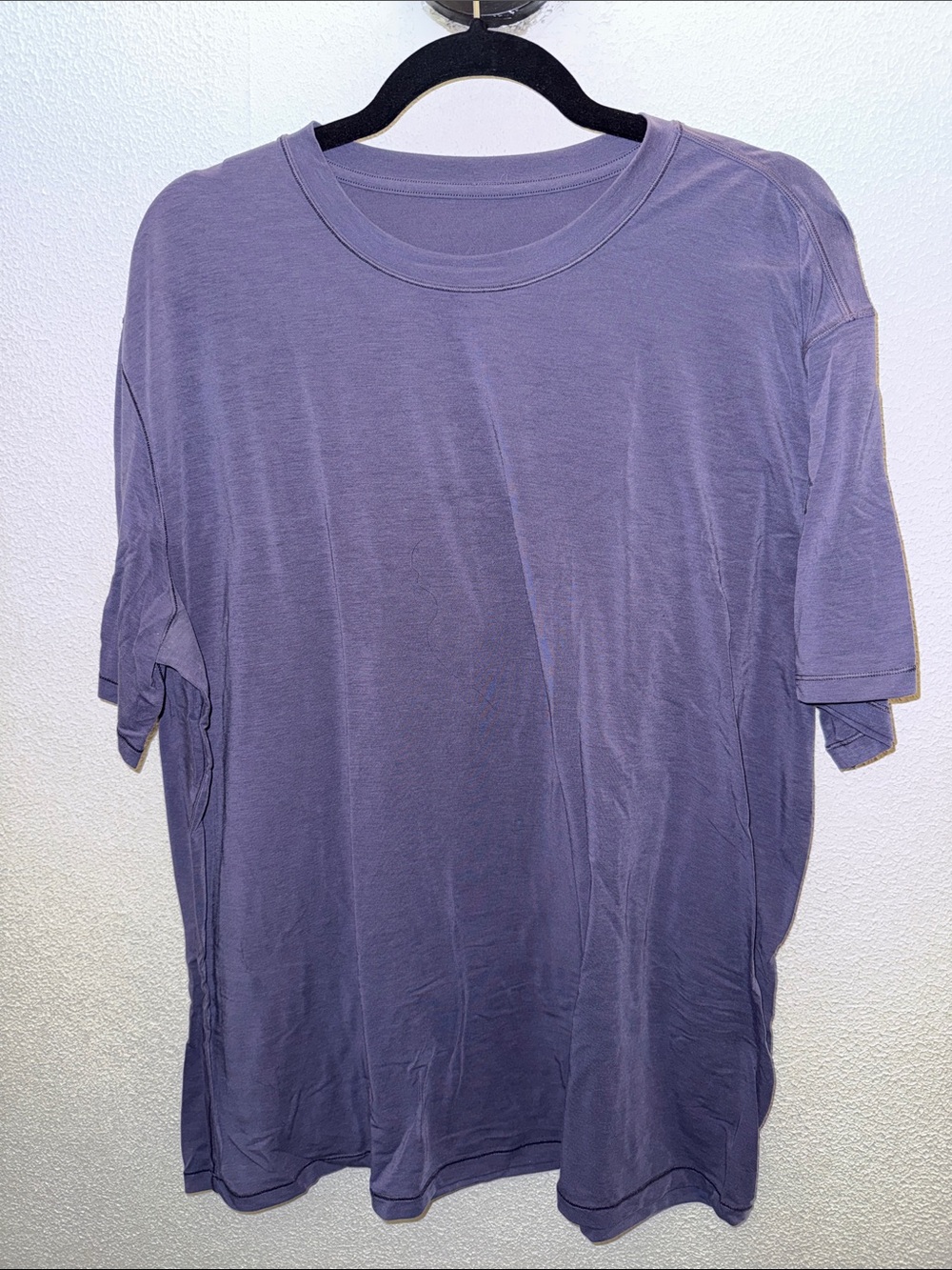 lululemon athletica Short Sleeve Tee in Lavender Purple